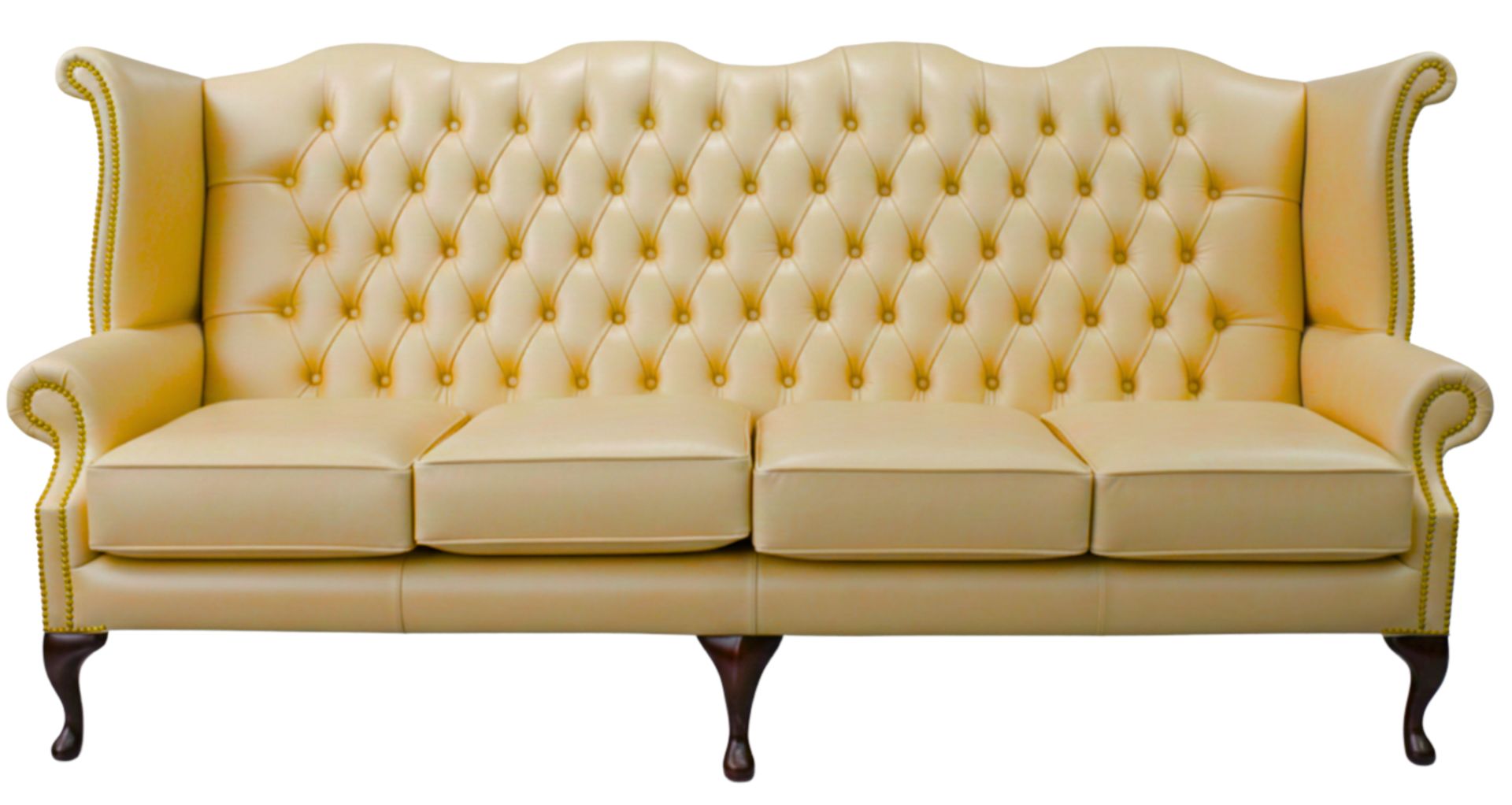 The Queen Anne Chesterfield